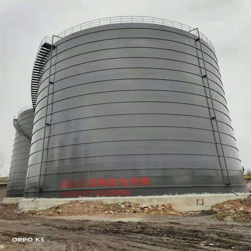 瓮安3万吨大型钢板库